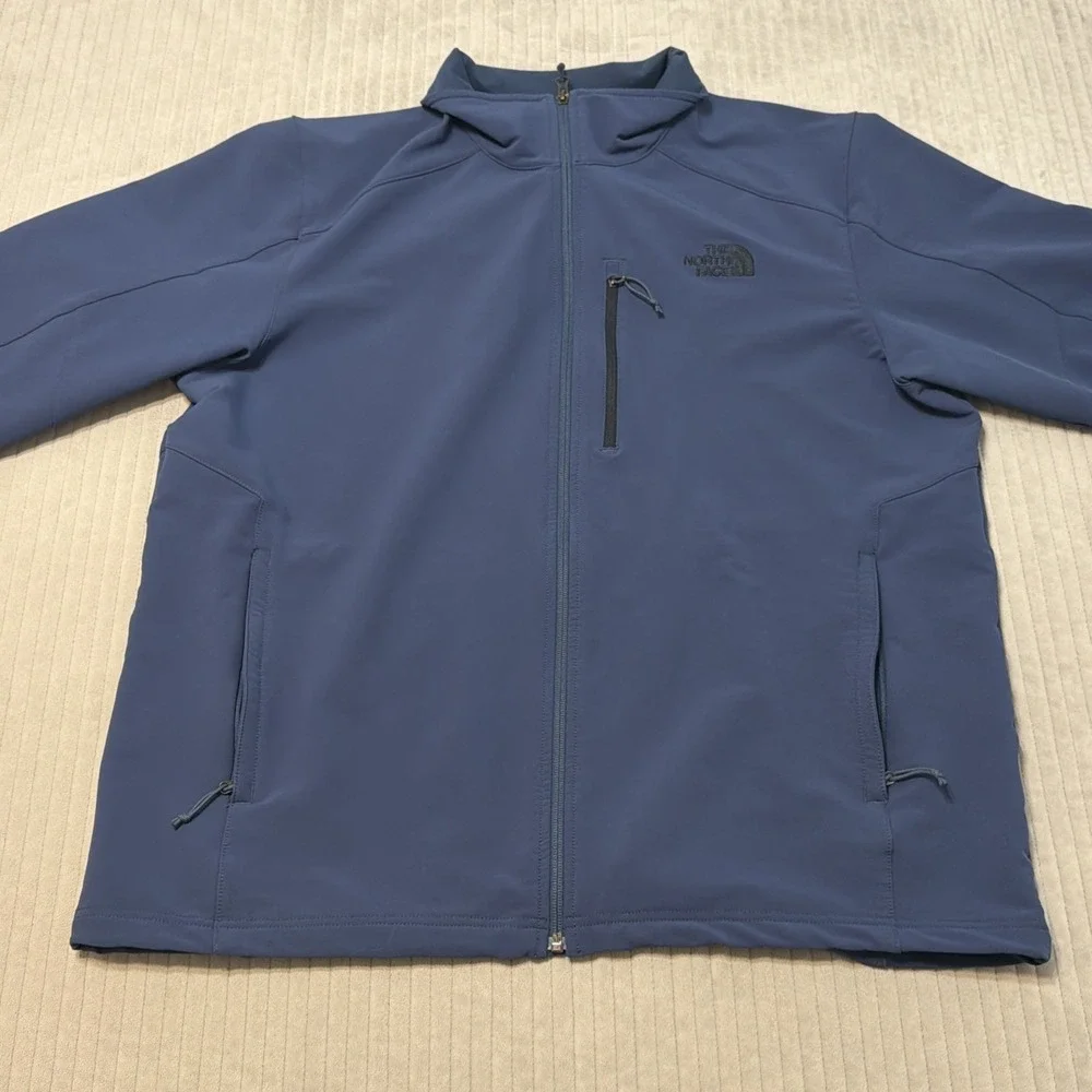 The North Face pit 25